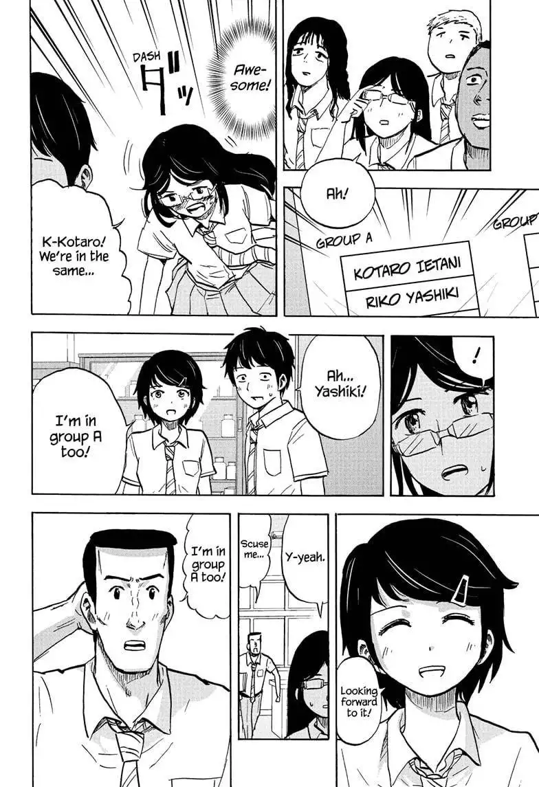 High School Family: Kokosei Kazoku Chapter 92 2